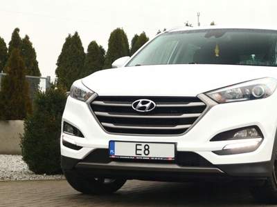 Hyundai Tucson III SUV 2.0 CRDI 136KM 2016