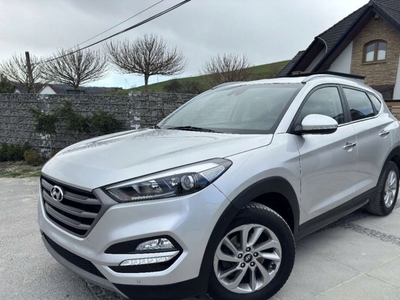 Hyundai Tucson III SUV 2.0 CRDI 136KM 2016