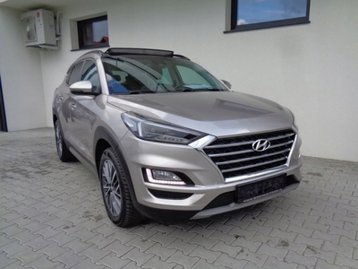 Hyundai Tucson III SUV Facelifting 1.6 CRDi 136KM 2019