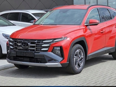 Hyundai Tucson IV 2024