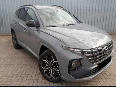 Hyundai Tucson IV SUV HEV 1.6 T-GDI HEV 230KM 2023