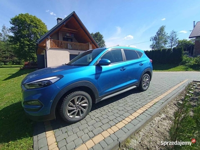 Hyundai Tucson*kamera cofania*2017r