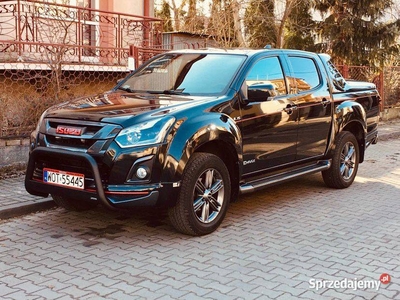 Isuzu D-Max Isuzu D-Max URBAN LIMiTED EDiTION FULL wyposażenie !!!