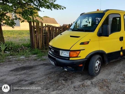 Iveco Daily 2.3 Unijet bliźniak