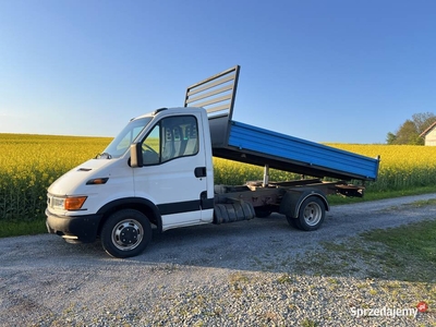 Iveco Daily 35C12 2005r 2.3 115km2005r WYWROTKA