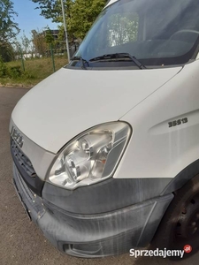 IVECO DAILY 35S13- 2,3 - facelift- 2012- niski przebieg