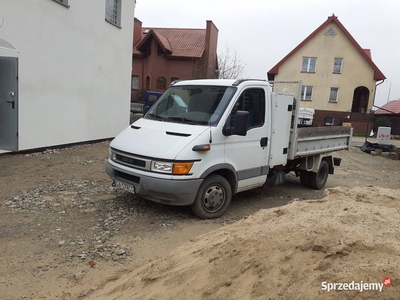 Iveco dejly 2.8 wywrotka