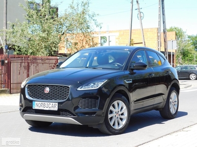 Jaguar E-Pace z Gwarancją_Bezwypadkowa 100%_Model_2020r