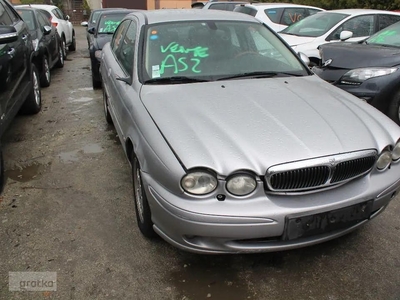 Jaguar X-Type I ,