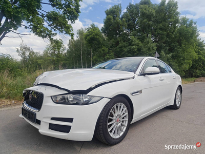 Jaguar XE I (2014-)