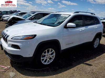 Jeep Cherokee V 2018