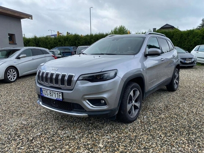 Jeep Cherokee V 2019