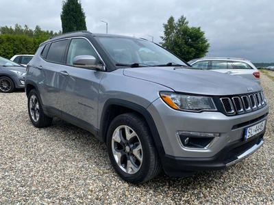 Jeep Compass II 2018