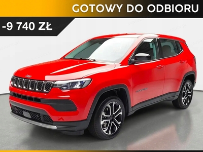 Jeep Compass II 2024