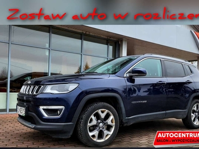 Jeep Compass II SUV 1.4 Multiair 170KM 2019