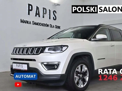 Jeep Compass II SUV 2.0 MJD 140KM 2017