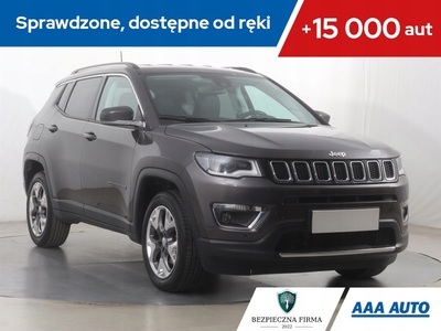 Jeep Compass II SUV 2.0 MJD 140KM 2018