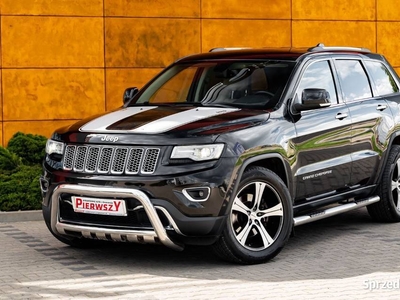 Jeep Grand Cherokee 3.0D 250KM