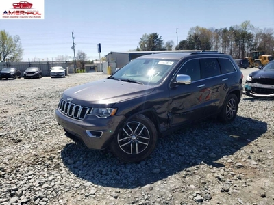 Jeep Grand Cherokee IV 2018