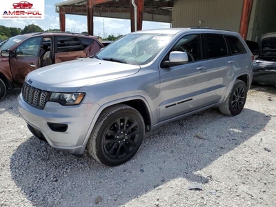 Jeep Grand Cherokee IV 2019