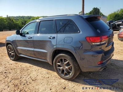 Jeep Grand Cherokee IV 2020