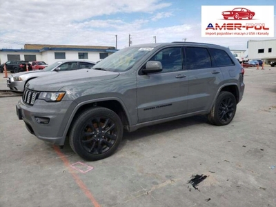 Jeep Grand Cherokee IV 2020