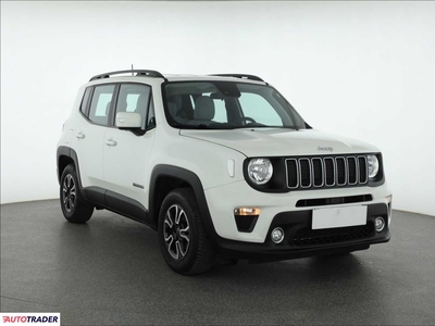 Jeep Renegade 1.0 118 KM 2019r. (Piaseczno)