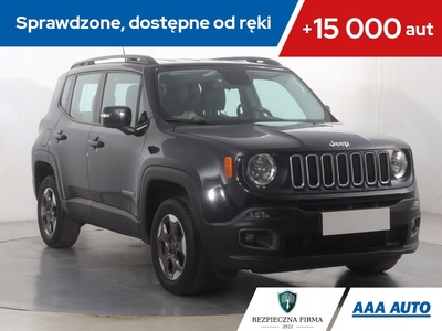 Jeep Renegade 2015