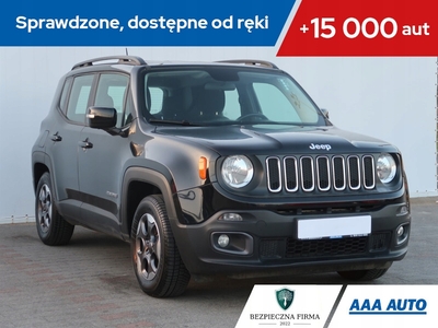 Jeep Renegade SUV 1.6 E-TorQ 110KM 2015