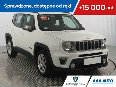 Jeep Renegade SUV Facelifting 1.3 GSE T4 Turbo 150KM 2019