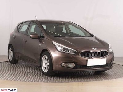 Kia Ceed 1.4 97 KM 2013r. (Piaseczno)