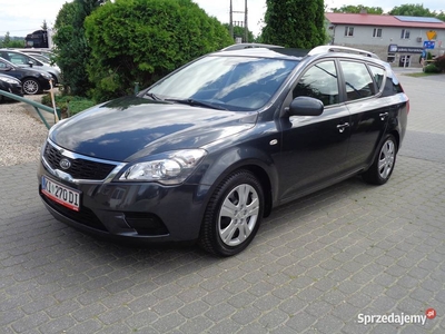 Kia Ceed 1.4 Sprowadzona Serwisowana