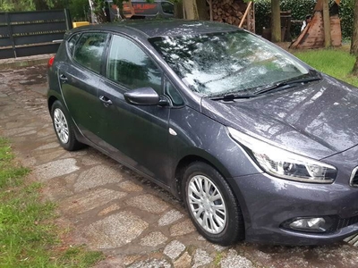 Kia Ceed 1.4 MPI 100km 2013r