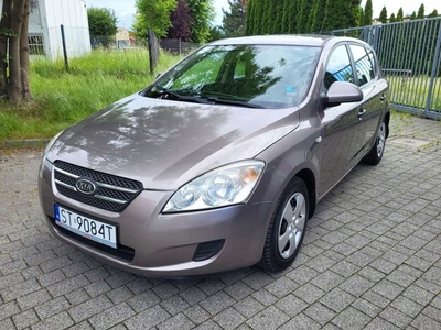 Kia Ceed I Hatchback 1.4 109KM 2009