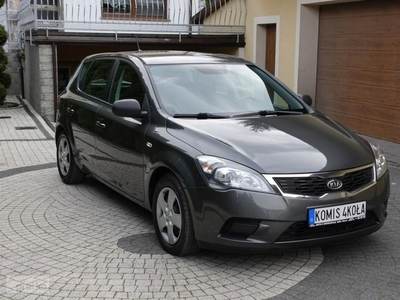 Kia Cee'd I Super Stan - Polecam - CRDi - GWARANCJA - Zakup Door To Door