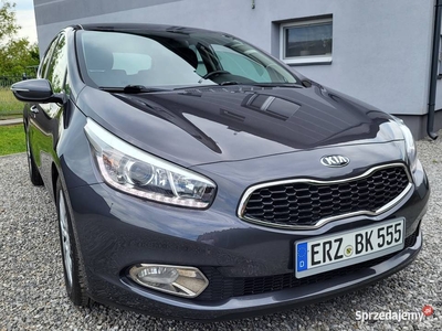 Kia Ceed II 1.6 Crdi 110km.*SUPER STAN*