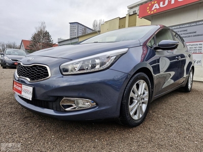 Kia Cee'd II 1.6 CRDI, gwarancja, bogata wersja, stan idealny!