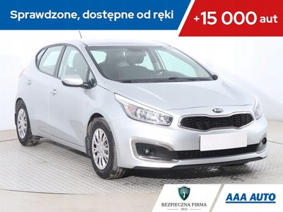 Kia Ceed II Hatchback 5d Facelifting 1.4 DOHC 100KM 2016