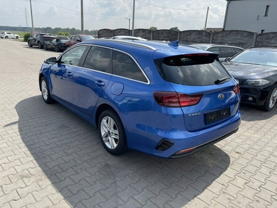 Kia Ceed III Kombi 1.4 T-GDi 140KM 2019