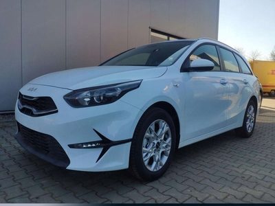 Kia Ceed III Kombi Facelifting 1.5 T-GDI 160KM 2024