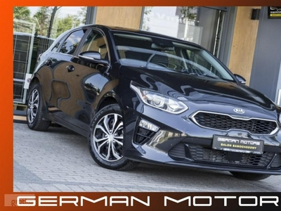 Kia Cee'd III LIFT / Ledy / Kamera Cofania / HAK / Bezwypadkowa / FV 23% !!!