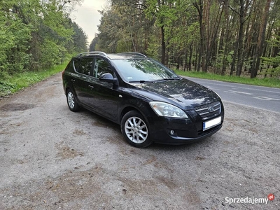 Kia Ceed SW z LPG