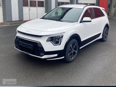 Kia Niro 1.6 GDI Hybrid M 1.6 GDI Hybrid M 141KM