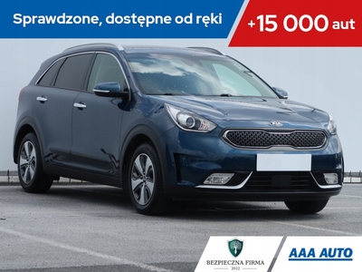 Kia Niro I Crossover 1.6 GDi Hybrid 141KM 2017