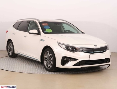 Kia Optima 2.0 202 KM 2019r. (Piaseczno)