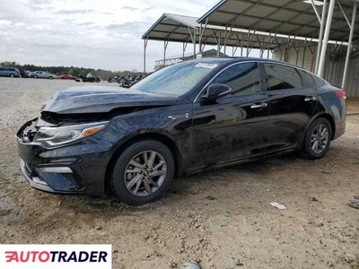 Kia Optima 2.0 benzyna 2019r. (AUSTELL)