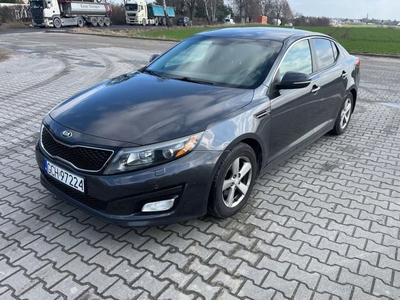 Kia Optima II Sedan 2.0 163KM 2015