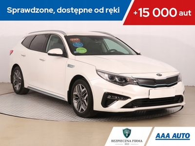 Kia Optima II Sedan PHEV 2.0 GDI 205KM 2019