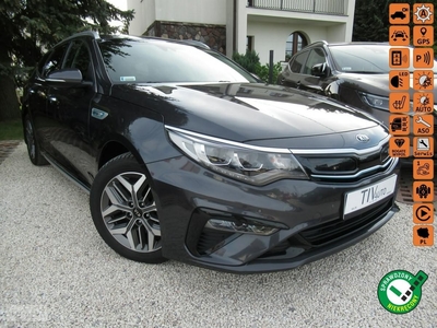 Kia Optima IV BEZWYPADKOWY Nawigacja Kamera Harman Kardon Full Led Salon Polska FV