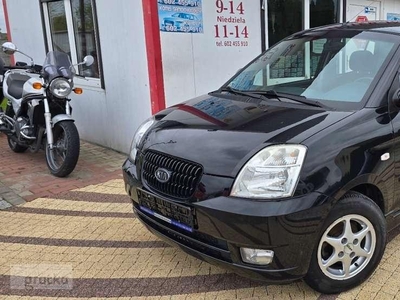 Kia Picanto I